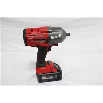 Milwaukee Impact Wrench 2863-20