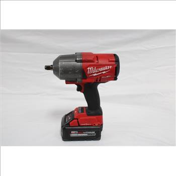 Milwaukee Impact Wrench 2863-20