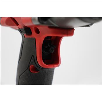 Milwaukee Impact Wrench, Battery