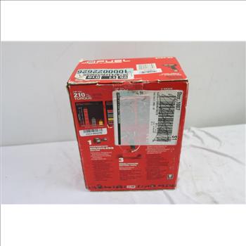 Milwaukee Impact Wrench/ Friction Ring