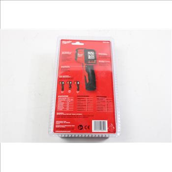 Milwaukee Infrared Temp-Gun