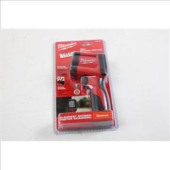 Milwaukee Infrared Temp-Gun