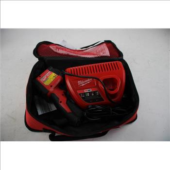 Milwaukee Infrared Temp-Gun