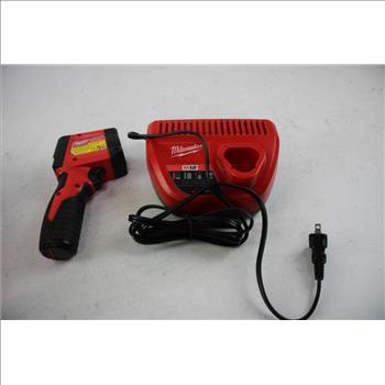 Milwaukee Infrared Temp-Gun