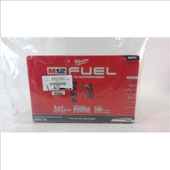 Milwaukee Installation Drill/driver Kit