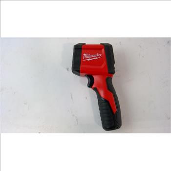 Milwaukee IR Temp-gun