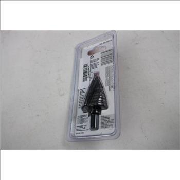 Milwaukee Jam-free Step Drill Bit