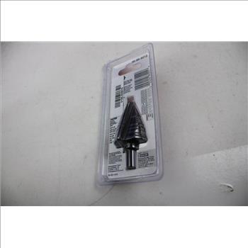 Milwaukee Jam-free Step Drill Bit