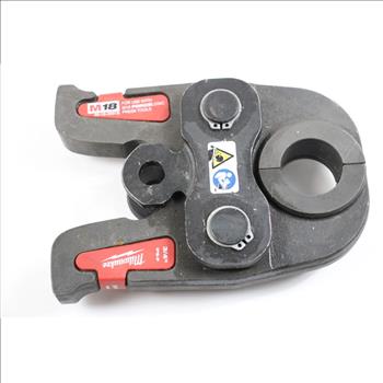 Milwaukee Jaw Heads, 2 Pieces