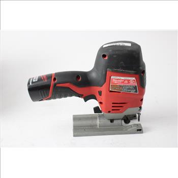 Milwaukee Jig Saw