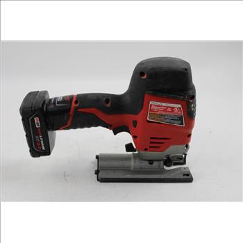 Milwaukee Jig Saw