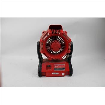 Milwaukee Jobsite Fan