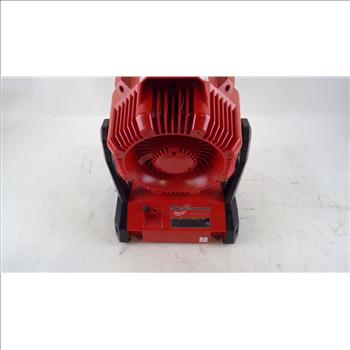 Milwaukee Jobsite Fan