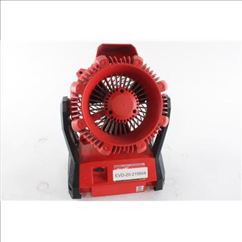 Milwaukee Jobsite Fan