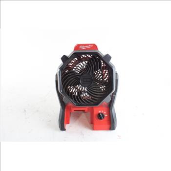 Milwaukee Jobsite Fan