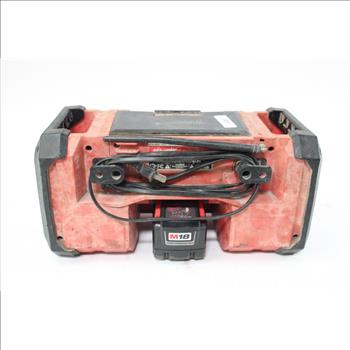 Milwaukee Jobsite Radio