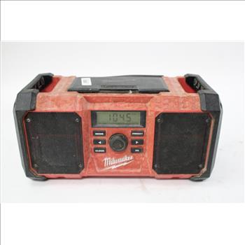 Milwaukee Jobsite Radio