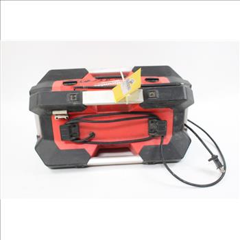 Milwaukee Jobsite Radio