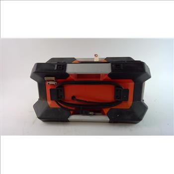 Milwaukee Jobsite Radio