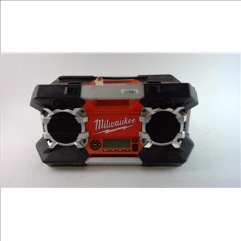 Milwaukee Jobsite Radio