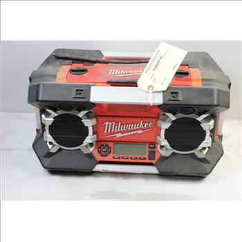 Milwaukee Jobsite Radio