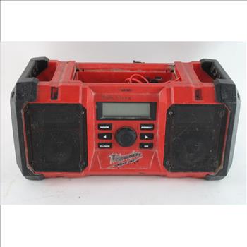 Milwaukee Jobsite Radio