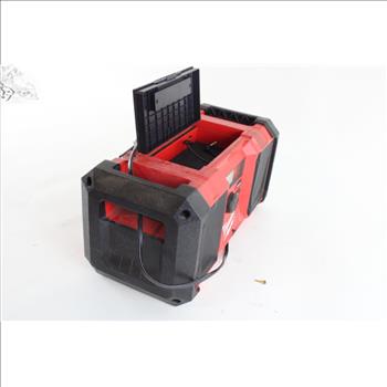 Milwaukee Jobsite Radio