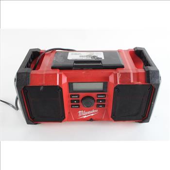 Milwaukee Jobsite Radio