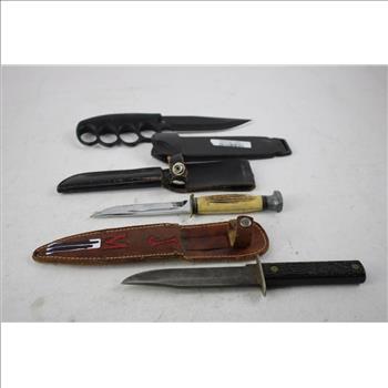 Milwaukee Knife, Sharper Image Knife, And More, 15+ Pieces