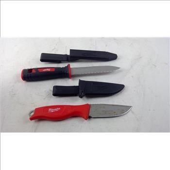 Milwaukee Knives, 2 Pieces