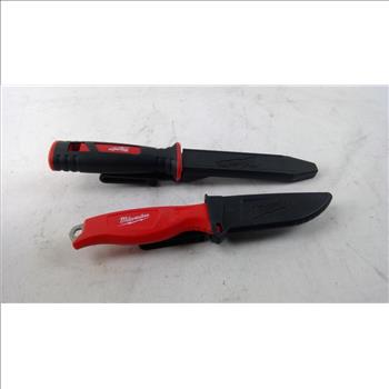 Milwaukee Knives, 2 Pieces
