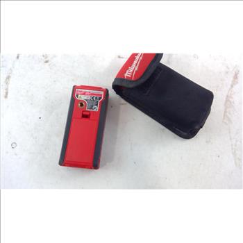 Milwaukee Laser Distance Meter