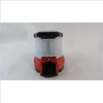 Milwaukee LED Compact Site Light