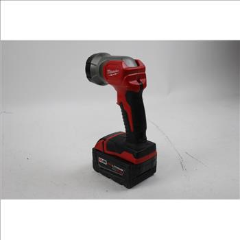 Milwaukee Led Worklight