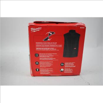 Milwaukee Lightweight Insulated Vest