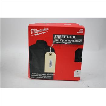 Milwaukee Lightweight Insulated Vest