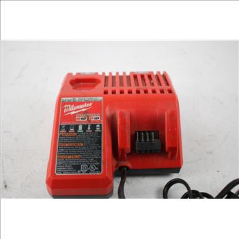 Milwaukee Lithium Battery Charger