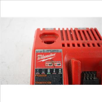 Milwaukee Lithium Battery Charger