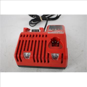 Milwaukee Lithium Battery Charger