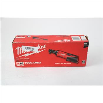 Milwaukee M12 3//8