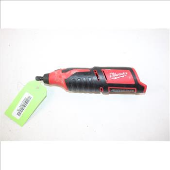 Milwaukee M12 Cordless Rotary Tool