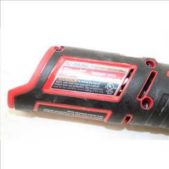 Milwaukee M12 Cordless Rotary Tool