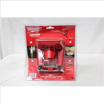 Milwaukee M12 Cordless Rover LED Compact Flood Light