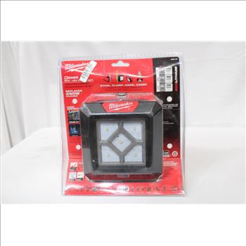 Milwaukee M12 Cordless Rover LED Compact Flood Light