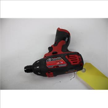 Milwaukee M12 Drill Compact Drive