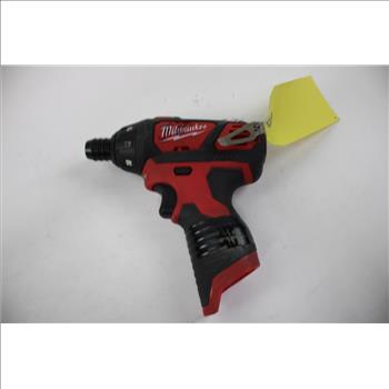 Milwaukee M12 Drill Compact Drive