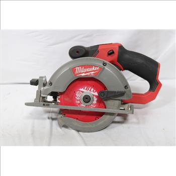 Milwaukee M12 Fuel Circular Saw