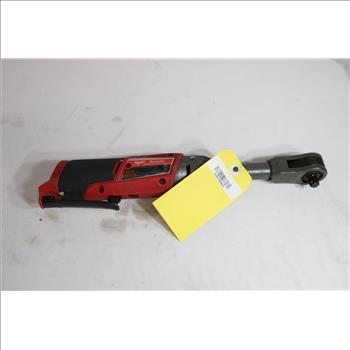 Milwaukee M12 Fuel Extended Impact Ratchet
