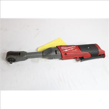 Milwaukee M12 Fuel Extended Impact Ratchet