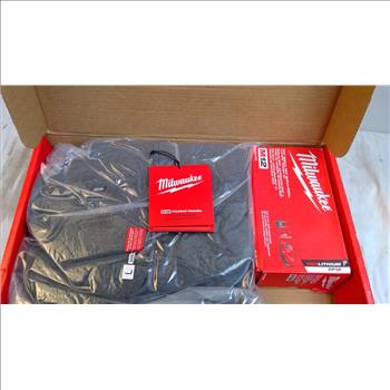 Milwaukee M12 Heated Hoodie